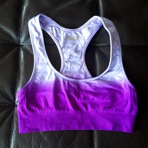 Sports bra